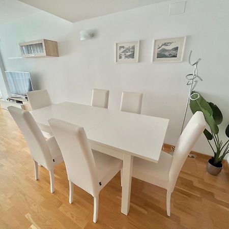 Ancora Frontbeach Luxury Apartment トッサ・デ・マール エクステリア 写真