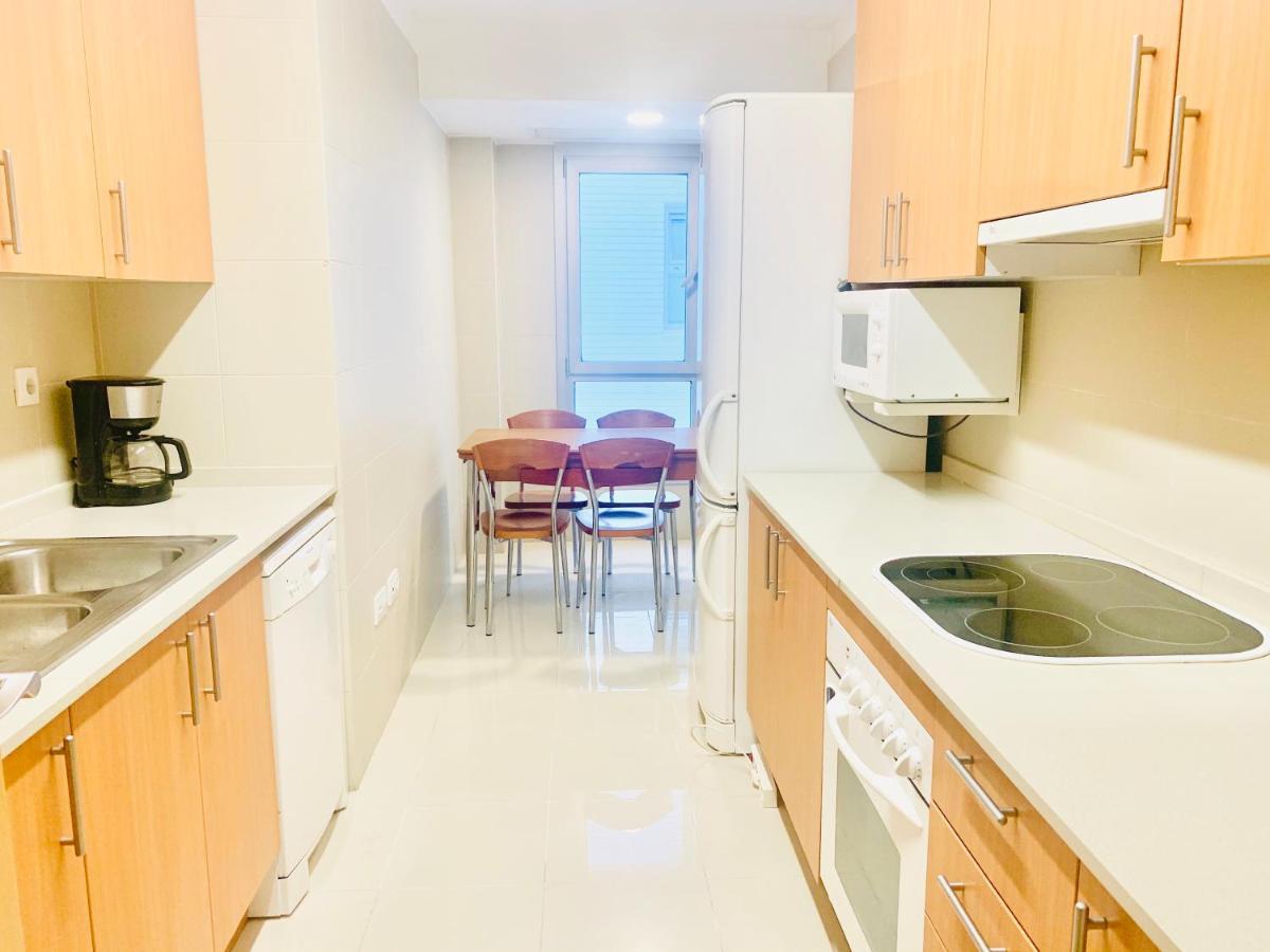 Ancora Frontbeach Luxury Apartment トッサ・デ・マール エクステリア 写真