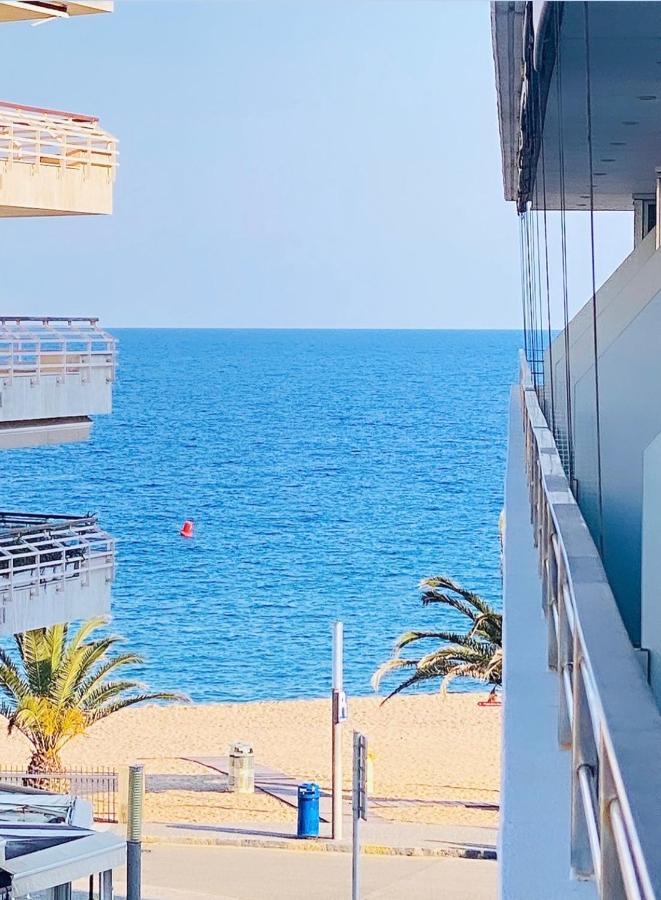 Ancora Frontbeach Luxury Apartment トッサ・デ・マール エクステリア 写真