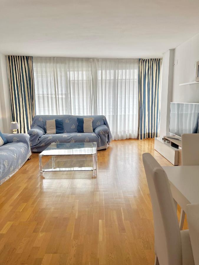 Ancora Frontbeach Luxury Apartment トッサ・デ・マール エクステリア 写真