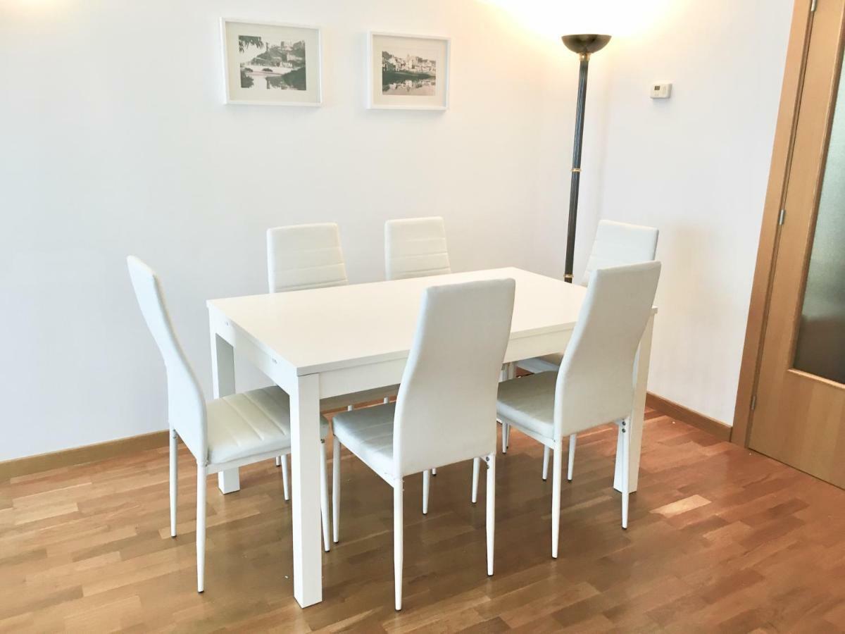 Ancora Frontbeach Luxury Apartment トッサ・デ・マール エクステリア 写真