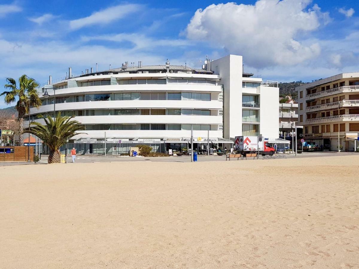 Ancora Frontbeach Luxury Apartment トッサ・デ・マール エクステリア 写真