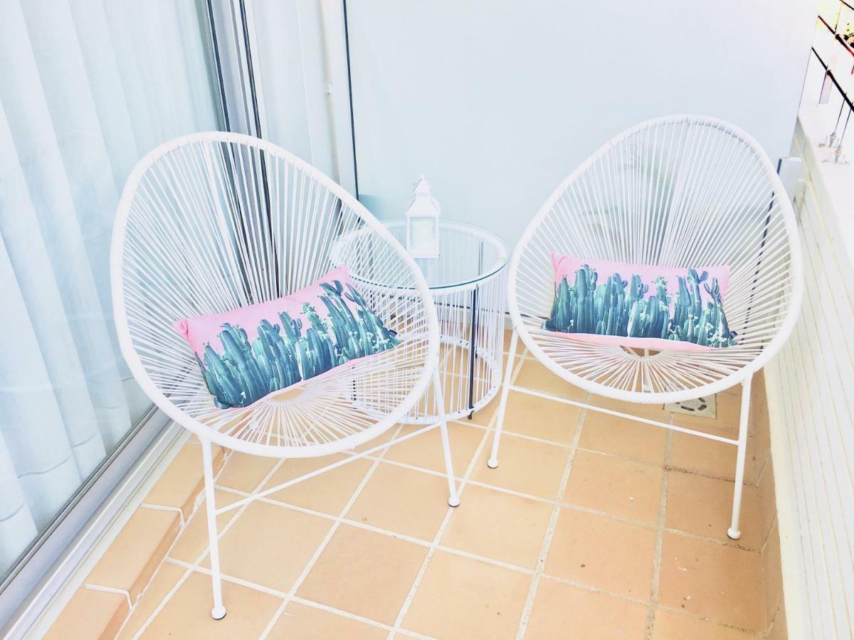 Ancora Frontbeach Luxury Apartment トッサ・デ・マール エクステリア 写真