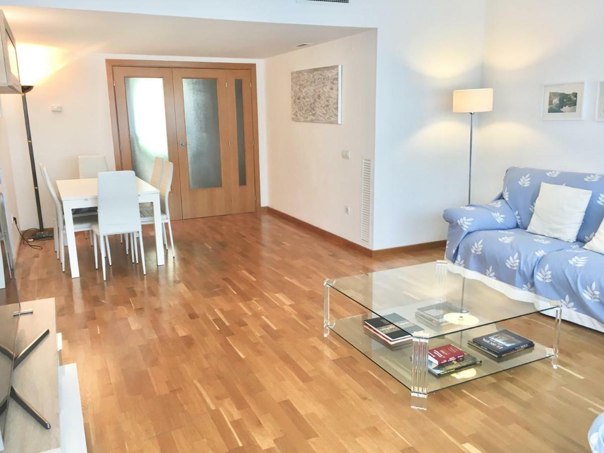 Ancora Frontbeach Luxury Apartment トッサ・デ・マール エクステリア 写真
